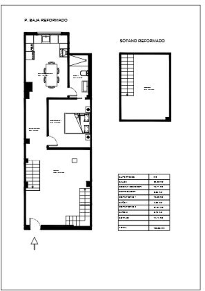 2 Schlafzimmer Wohnung in Cuatro Caminos, Spain, Nr. 240194