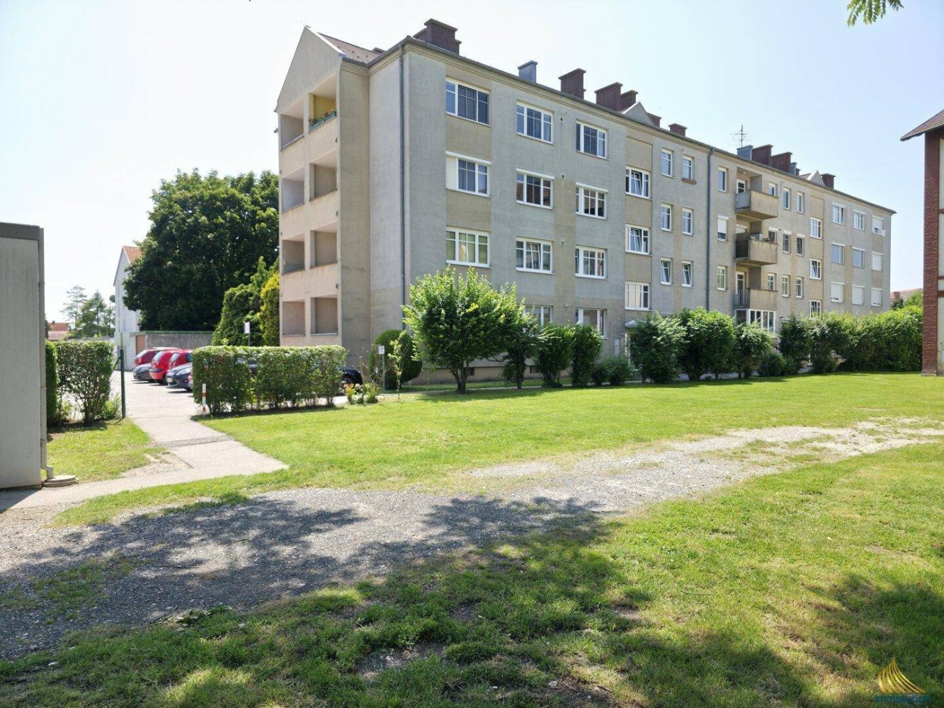 3 rooms Apartment in Neufeld an der Leitha, Austria No. 151235