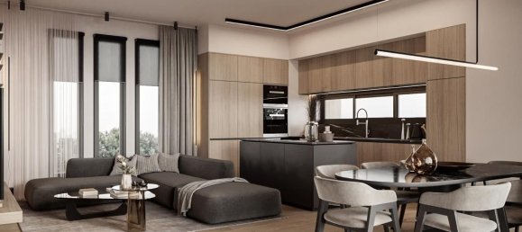 1 chambre Appartement à Germasogeia, Cyprus No. 23407 2