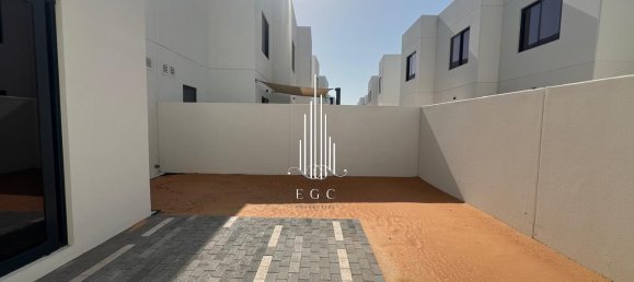2 chambres Maison de ville à Yas Island, UAE No. 64780 18