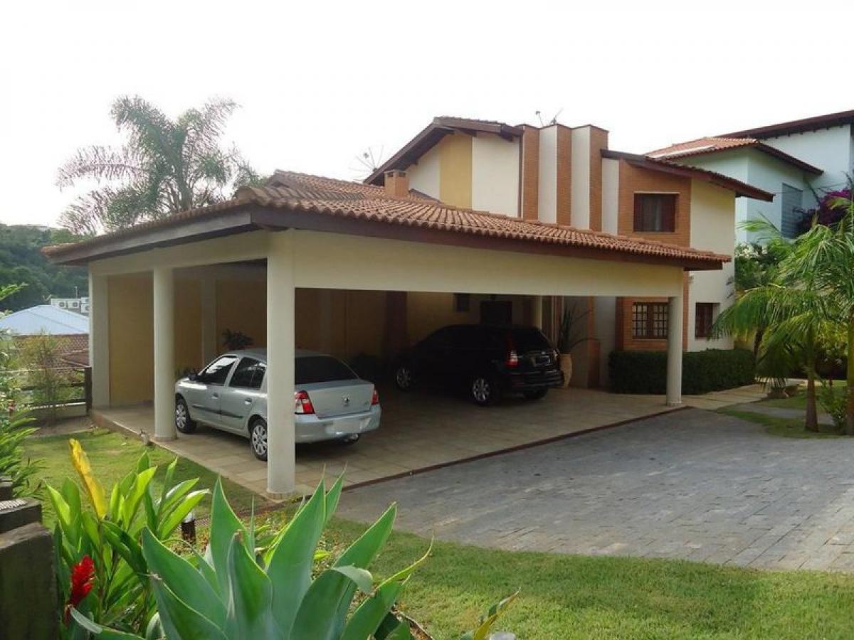 Дом с 3 спальнями в Сан-Паулу, Бразилия № 587186