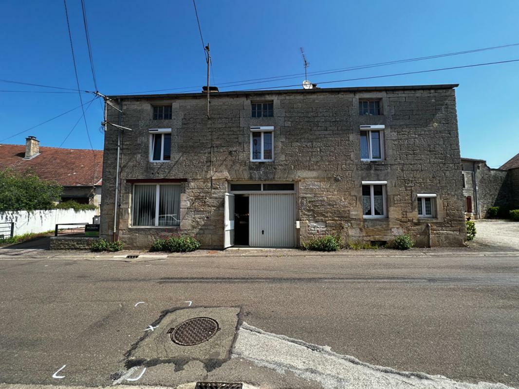 4 bedrooms Townhouse in Chalvraines, France No. 212736