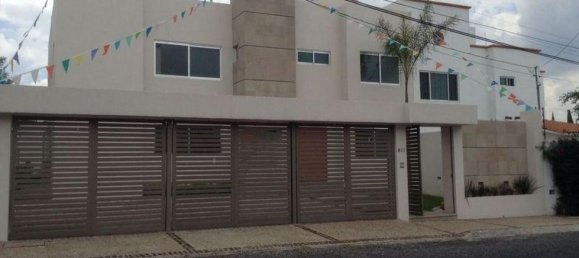 3 chambres Maison à Queretaro, Mexico No. 163640 2