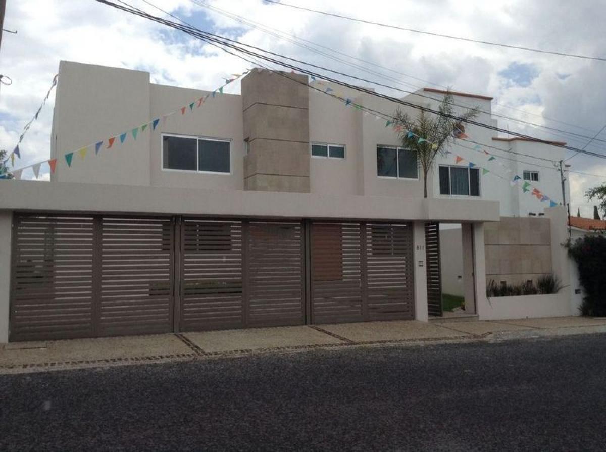 3 غرف نوم منزل في Queretaro, Mexico رقم 163640