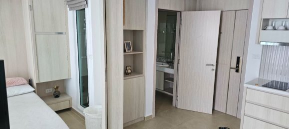 Квартира с 2 комнатами в Паттайя, Чонбури, Восточный Таиланд, Таиланд № 144713 3