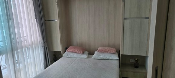 Квартира с 2 комнатами в Паттайя, Чонбури, Восточный Таиланд, Таиланд № 144713 4