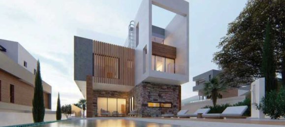 4 chambres Maison à Agios Tychonas, Cyprus No. 6986 5