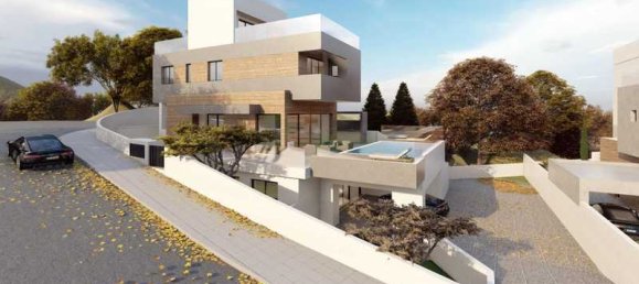 4 chambres Maison à Agios Tychonas, Cyprus No. 6986 3