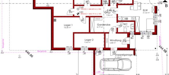 Таунхаус с 7 комнатами в Pfaffenhofen an der Ilm, Германия № 338310 26