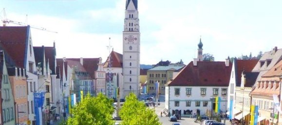 Таунхаус с 7 комнатами в Pfaffenhofen an der Ilm, Германия № 338310 3