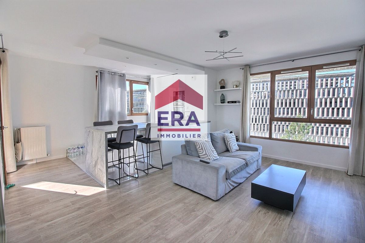 Квартира с 2 спальнями в Сен-Сен-Дени, Франция № 291972