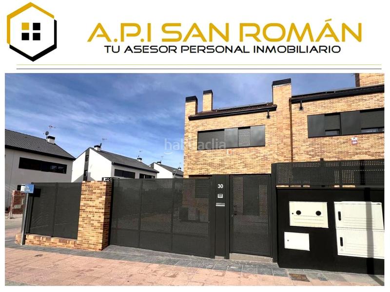 4 Schlafzimmer Haus in Villalbilla, Spain, Nr. 255220