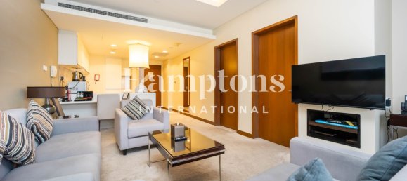1 bedroom Apartment for rent in Downtown Dubai (Downtown Burj Dubai), Dubai, UAE № 193844 5