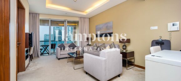 1 bedroom Apartment for rent in Downtown Dubai (Downtown Burj Dubai), Dubai, UAE № 193844 24