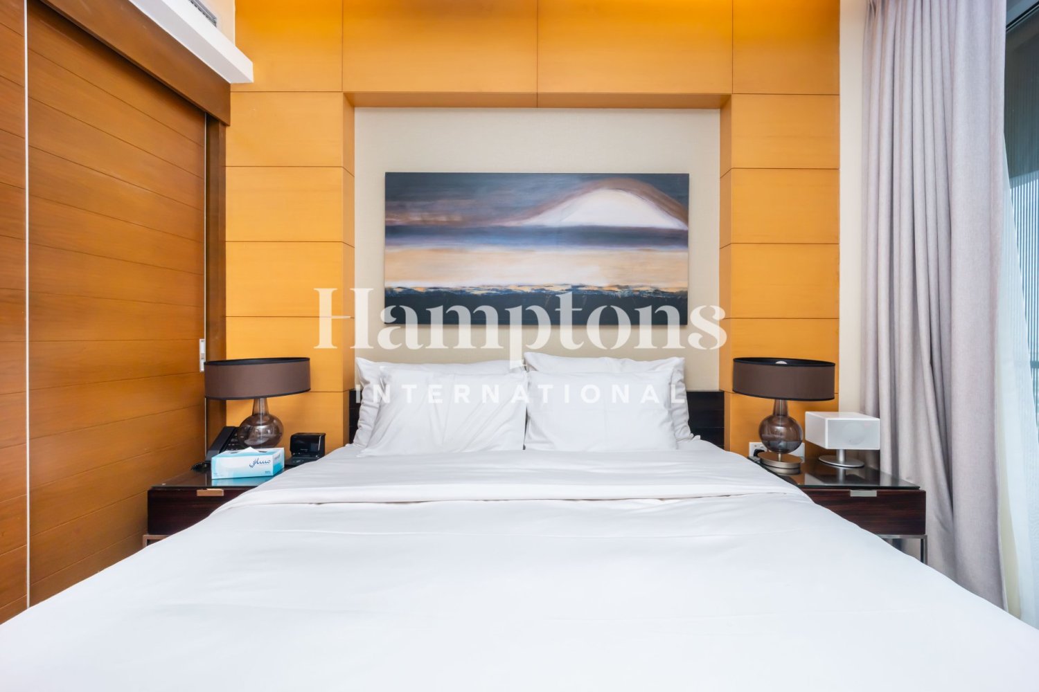1 bedroom Apartment for rent in Downtown Dubai (Downtown Burj Dubai), Dubai, UAE № 193844