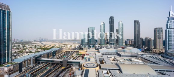 1 bedroom Apartment for rent in Downtown Dubai (Downtown Burj Dubai), Dubai, UAE № 193844 6