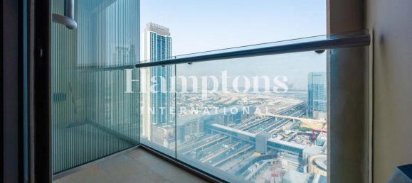 1 bedroom Apartment for rent in Downtown Dubai (Downtown Burj Dubai), Dubai, UAE № 193844 22