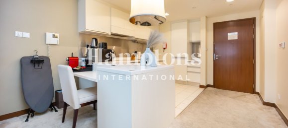 1 bedroom Apartment for rent in Downtown Dubai (Downtown Burj Dubai), Dubai, UAE № 193844 18