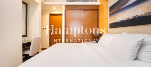 1 bedroom Apartment for rent in Downtown Dubai (Downtown Burj Dubai), Dubai, UAE № 193844 7