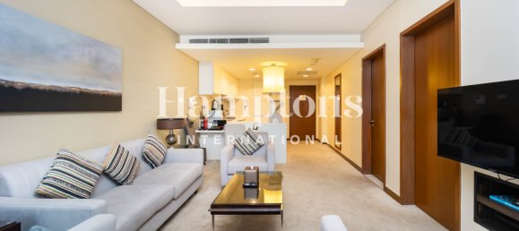 1 bedroom Apartment for rent in Downtown Dubai (Downtown Burj Dubai), Dubai, UAE № 193844 17