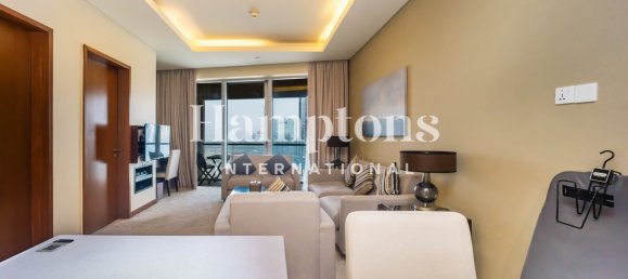 1 bedroom Apartment for rent in Downtown Dubai (Downtown Burj Dubai), Dubai, UAE № 193844 13