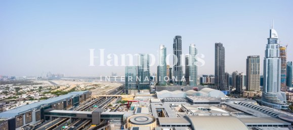 1 bedroom Apartment for rent in Downtown Dubai (Downtown Burj Dubai), Dubai, UAE № 193844 20