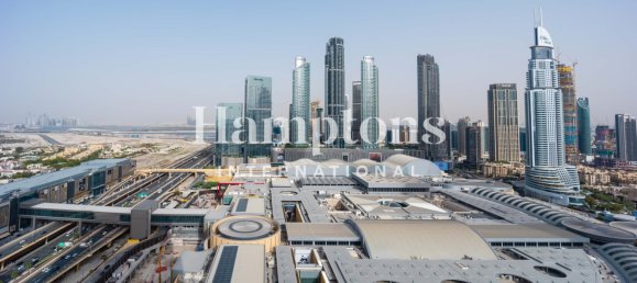 1 bedroom Apartment for rent in Downtown Dubai (Downtown Burj Dubai), Dubai, UAE № 193844 21