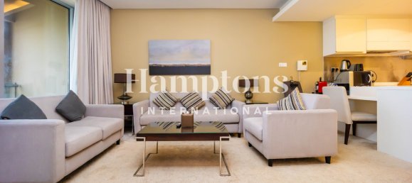 1 bedroom Apartment for rent in Downtown Dubai (Downtown Burj Dubai), Dubai, UAE № 193844 9