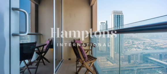 1 bedroom Apartment for rent in Downtown Dubai (Downtown Burj Dubai), Dubai, UAE № 193844 23