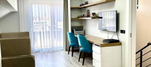 5غرفة بانتهاوس في Oba, Turkey رقم 15900 27