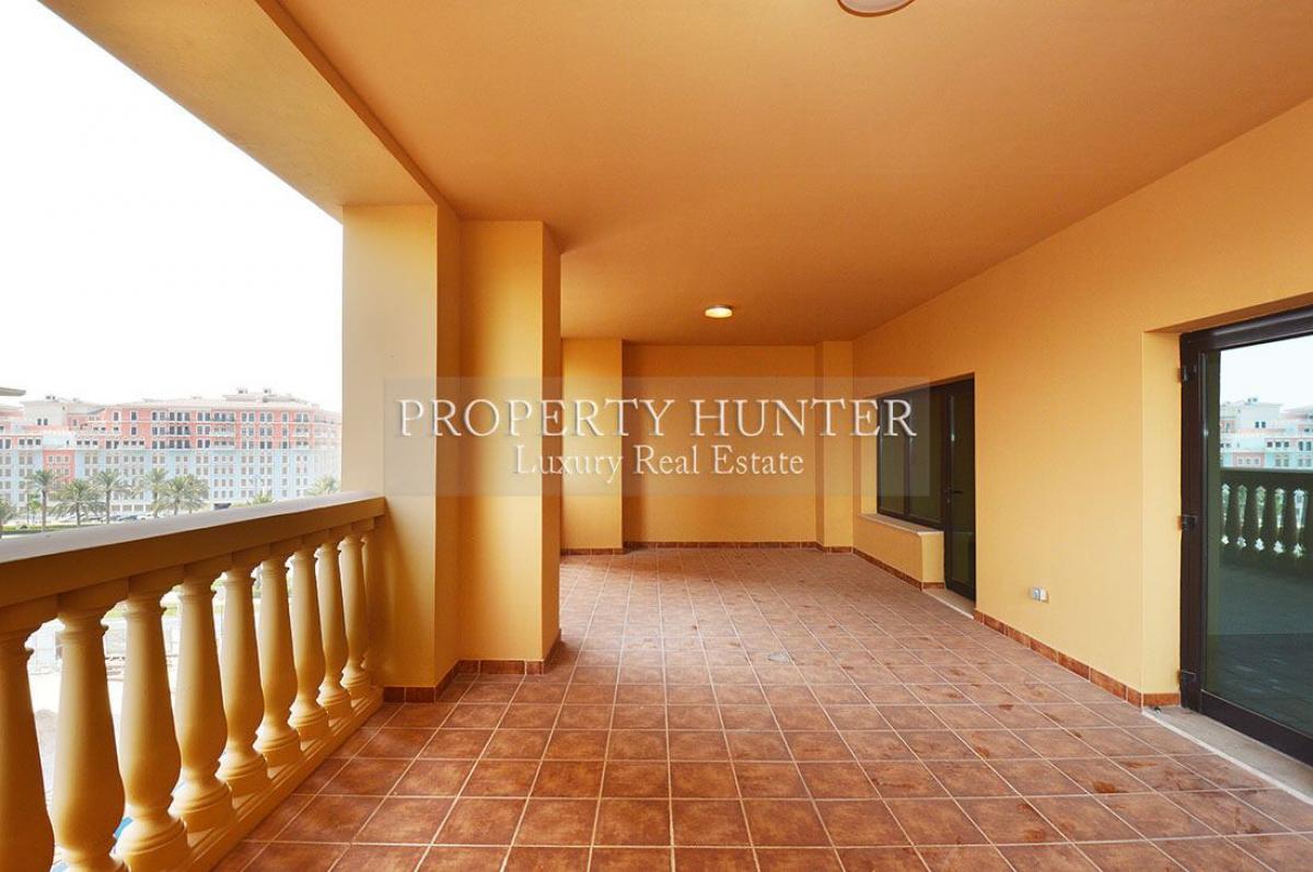 Estudio en The Pearl, Qatar No. 159