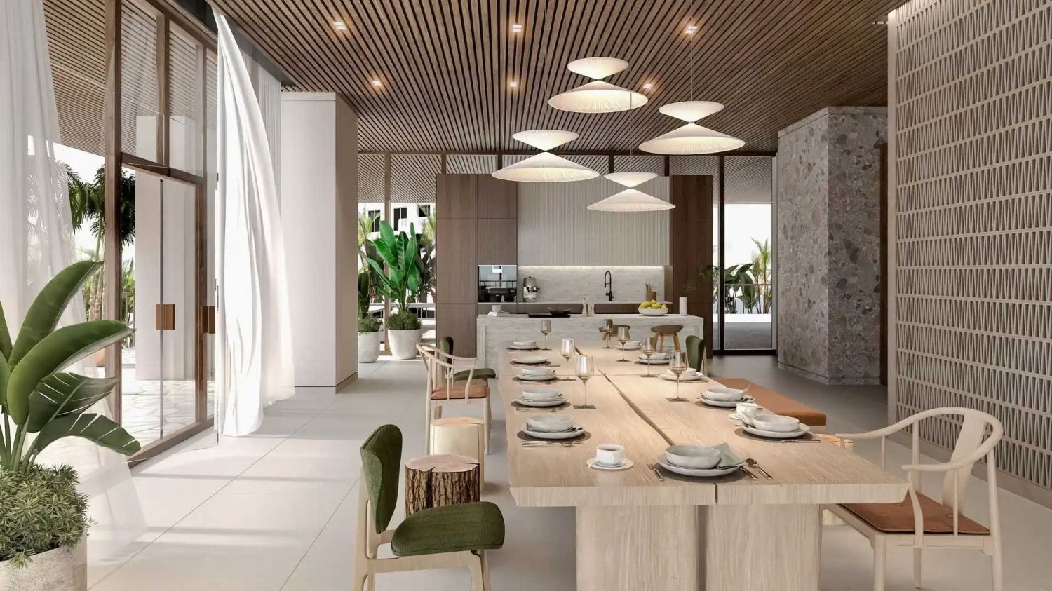 3 bedrooms Apartment for sale in Yas Island, Abu Dhabi, UAE № 61337