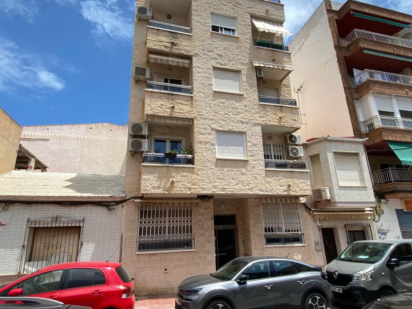 2 Schlafzimmer Wohnung in Torrevieja, Spain, Nr. 283929