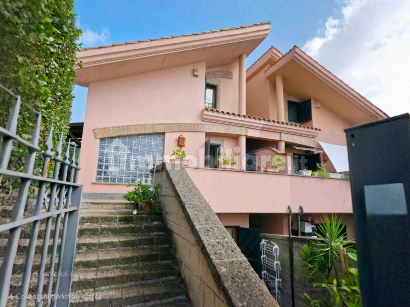 3 bedrooms Villa in Formello, Italy No. 400279