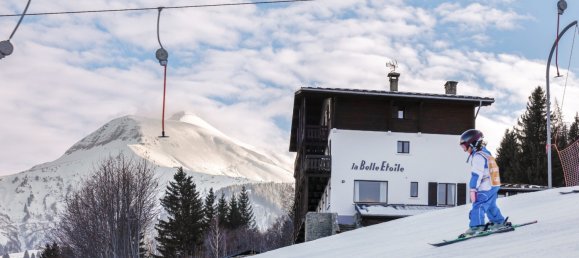 1 bedroom Apartment in Saint-Gervais-les-Bains, France No. 494 5