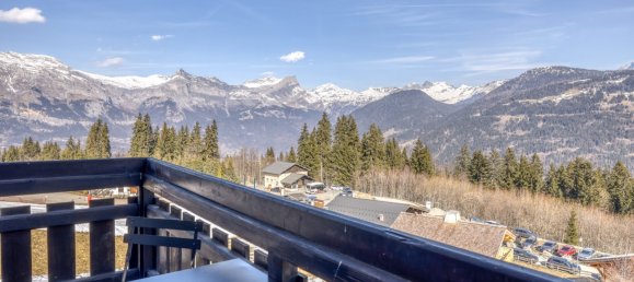 1 bedroom Apartment in Saint-Gervais-les-Bains, France No. 494 4