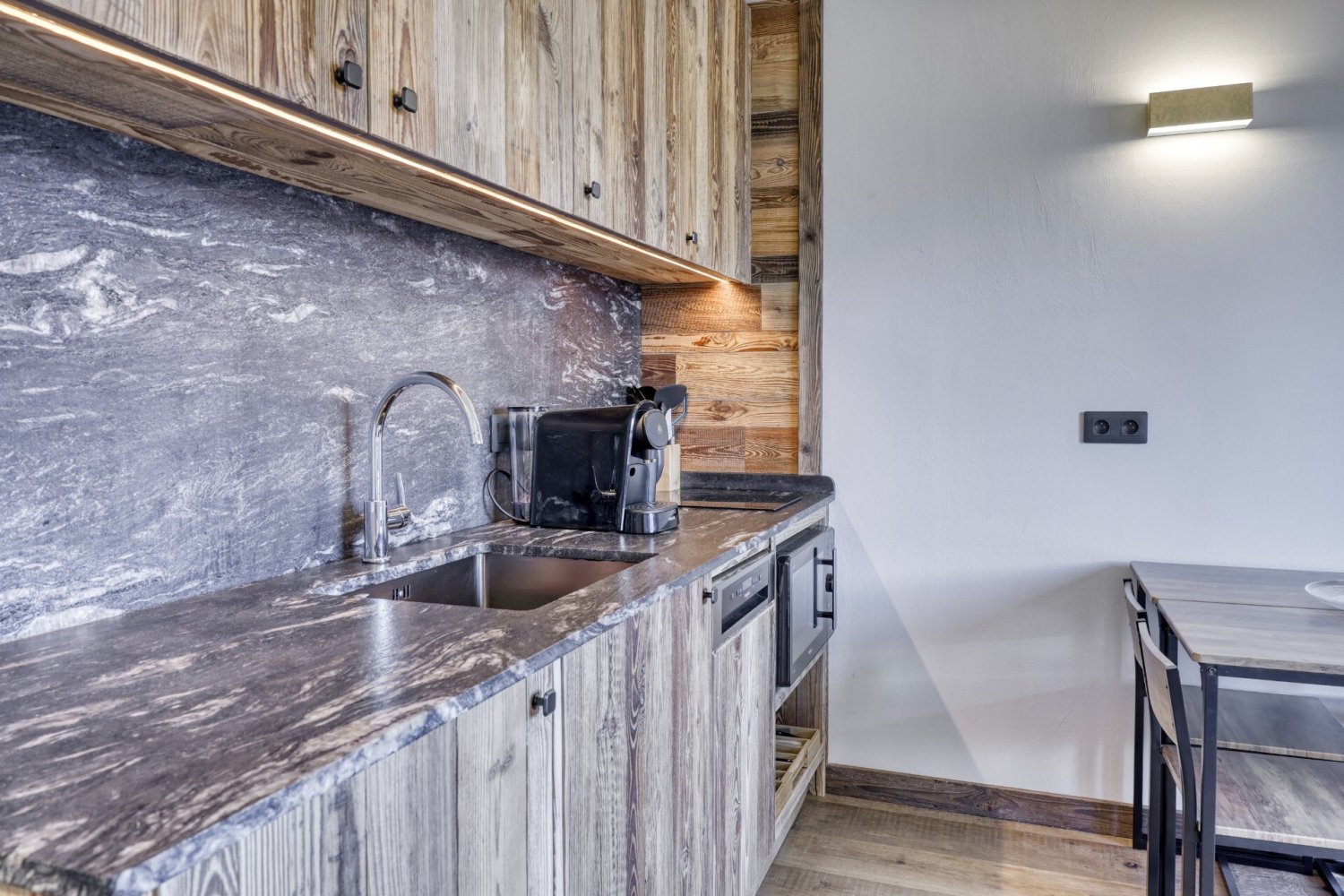 1 bedroom Apartment in Saint-Gervais-les-Bains, France No. 494