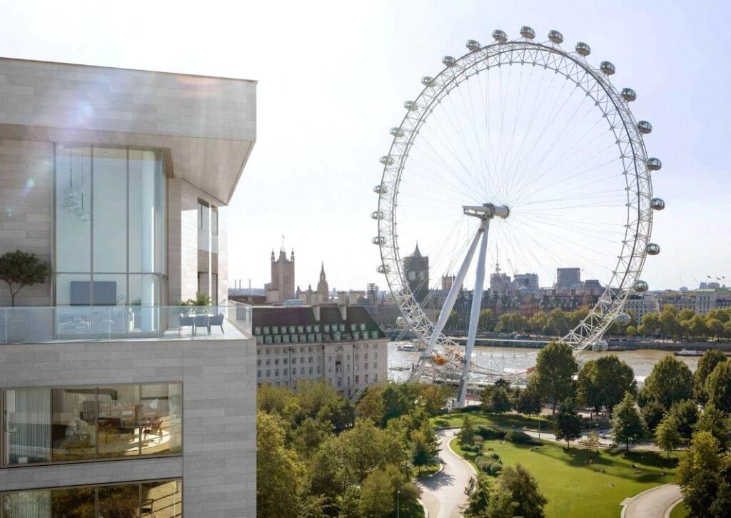 3 Schlafzimmer Wohnung in Waterloo, United Kingdom, Nr. 11140