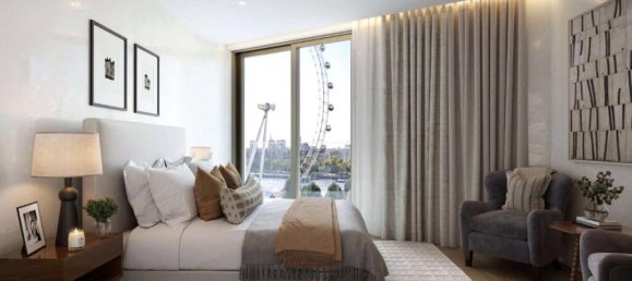 3 Schlafzimmer Wohnung in Waterloo, United Kingdom, Nr. 11140 5