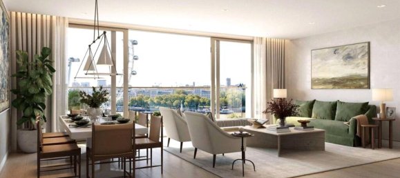 3 Schlafzimmer Wohnung in Waterloo, United Kingdom, Nr. 11140 2