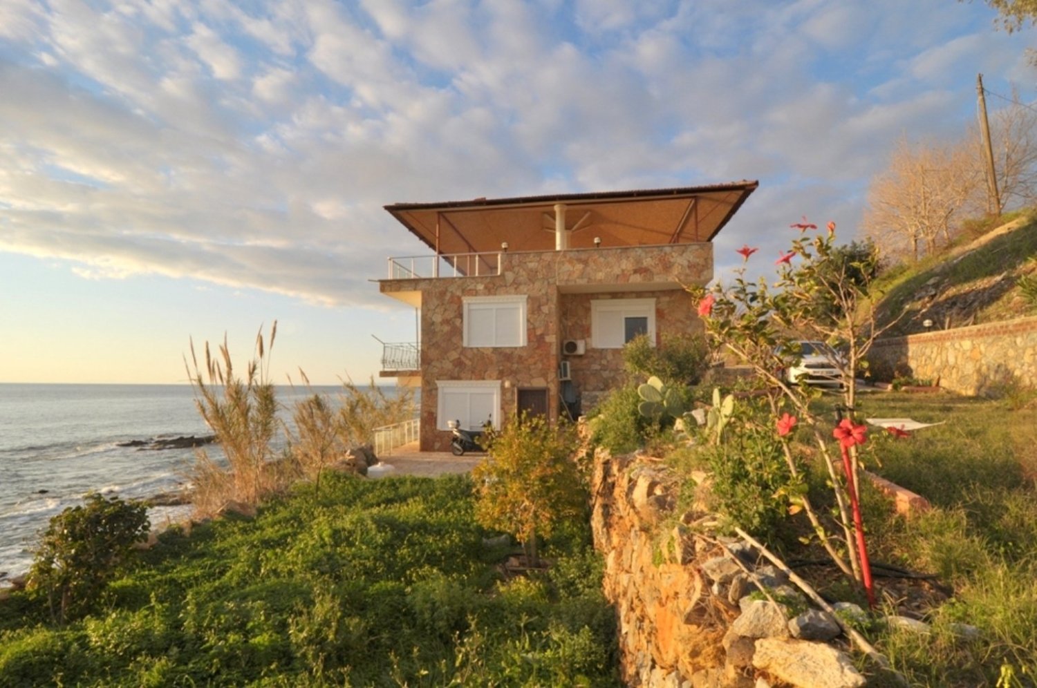 Villa 3+2 in Alanya, Turkey No. 23783