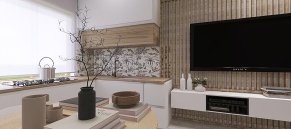 3-Zimmer Wohnung in Milan, Italy, Nr. 285524 3