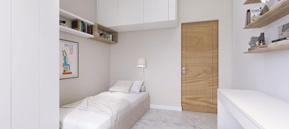 3-Zimmer Wohnung in Milan, Italy, Nr. 285524 7