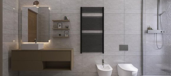 3-Zimmer Wohnung in Milan, Italy, Nr. 285524 8