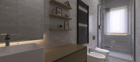 3-Zimmer Wohnung in Milan, Italy, Nr. 285524 9