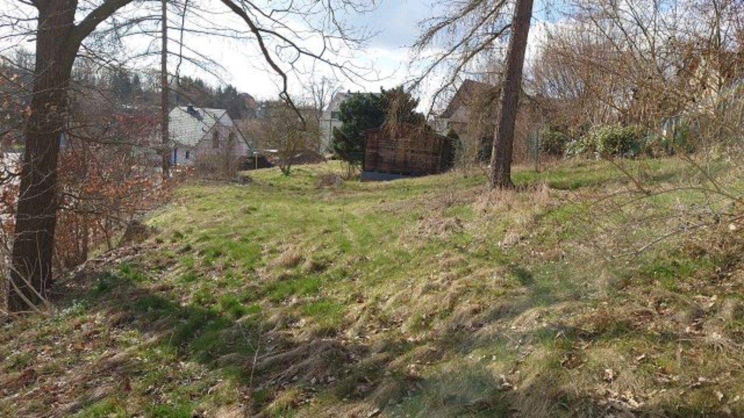 Земельный участок в Цвиккау, Германия № 179751