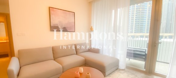 1 Schlafzimmer Wohnung in Dubai Creek Harbour (The Lagoons), UAE, Nr. 191197 5