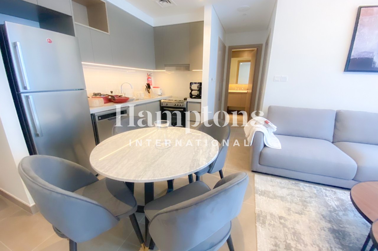 1 Schlafzimmer Wohnung in Dubai Creek Harbour (The Lagoons), UAE, Nr. 191197