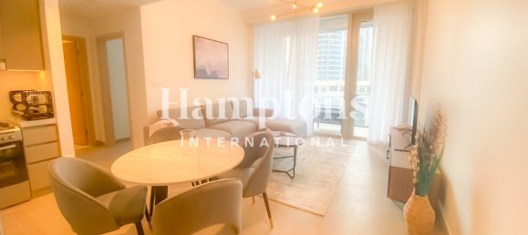 1 Schlafzimmer Wohnung in Dubai Creek Harbour (The Lagoons), UAE, Nr. 191197 2