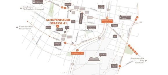 3غرفة شقة في Wahring, Austria رقم 189775 14